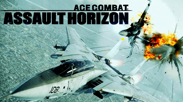 Ace Combat Assault Horizon screenshot 4 for Xbox 360